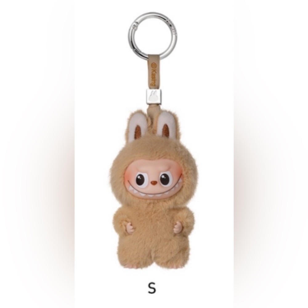 Pop Mart The Monsters Pin for Love - S 🤎 mini labubu
Unopened NWT